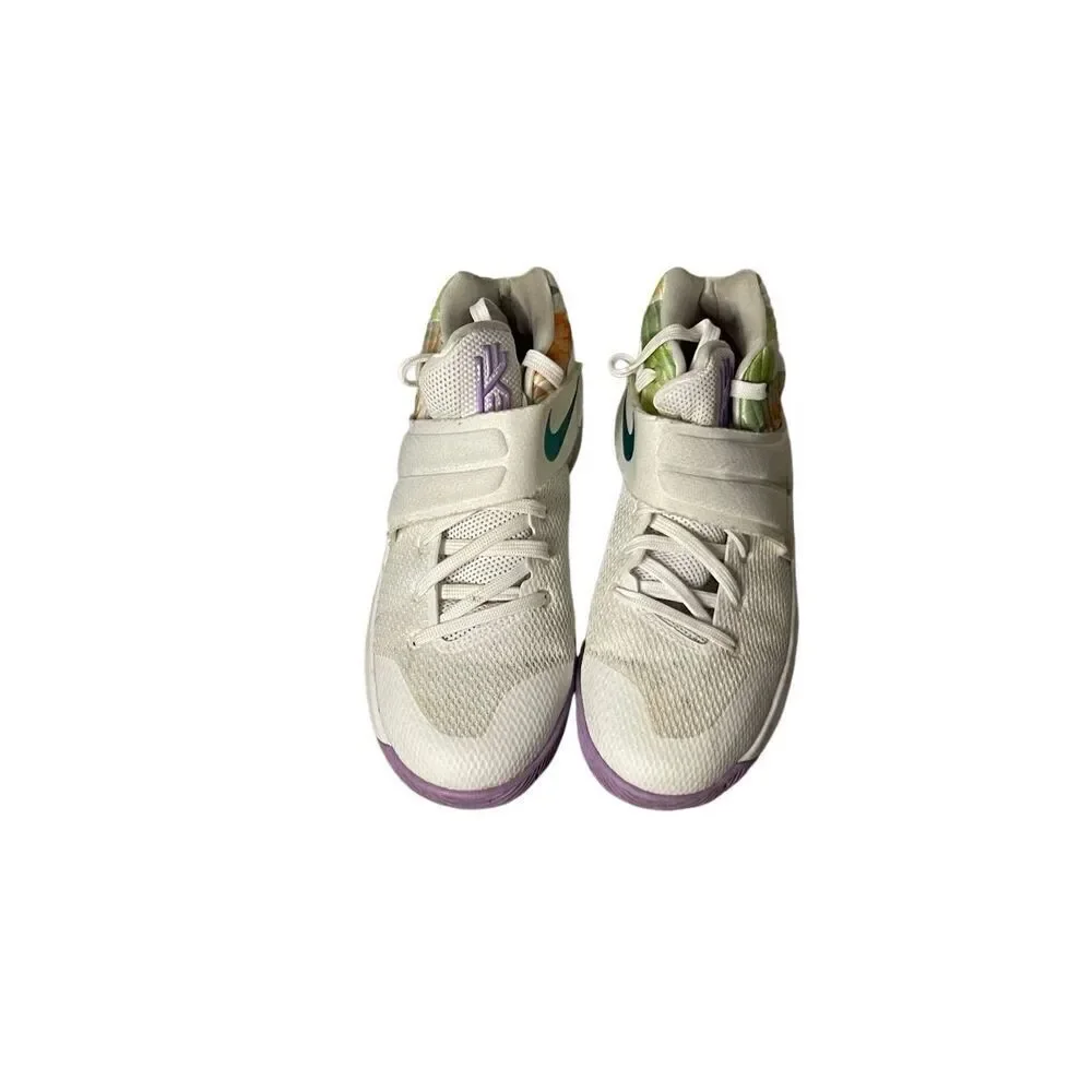 Nike Kyrie 2 Easter Edition Shoes Sneakers Size 7Y